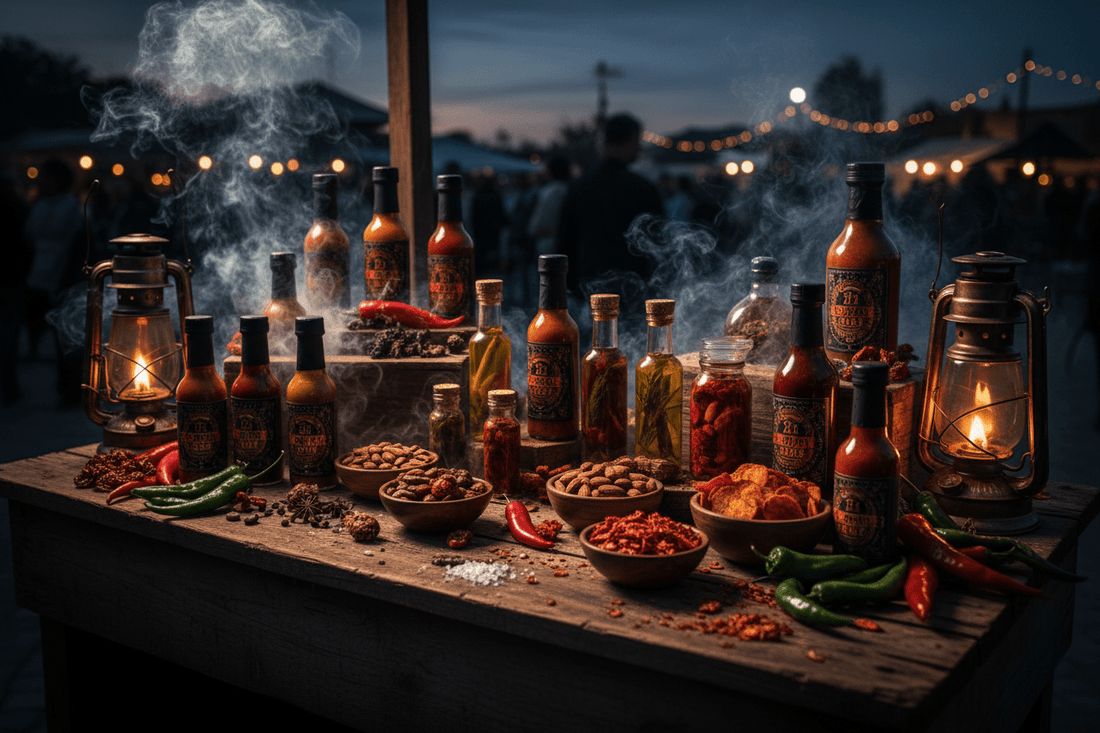 Calendario de Ferias y Mercadillos Gastronómicos 2026 | J.J.Foodie - J.J.Foodie