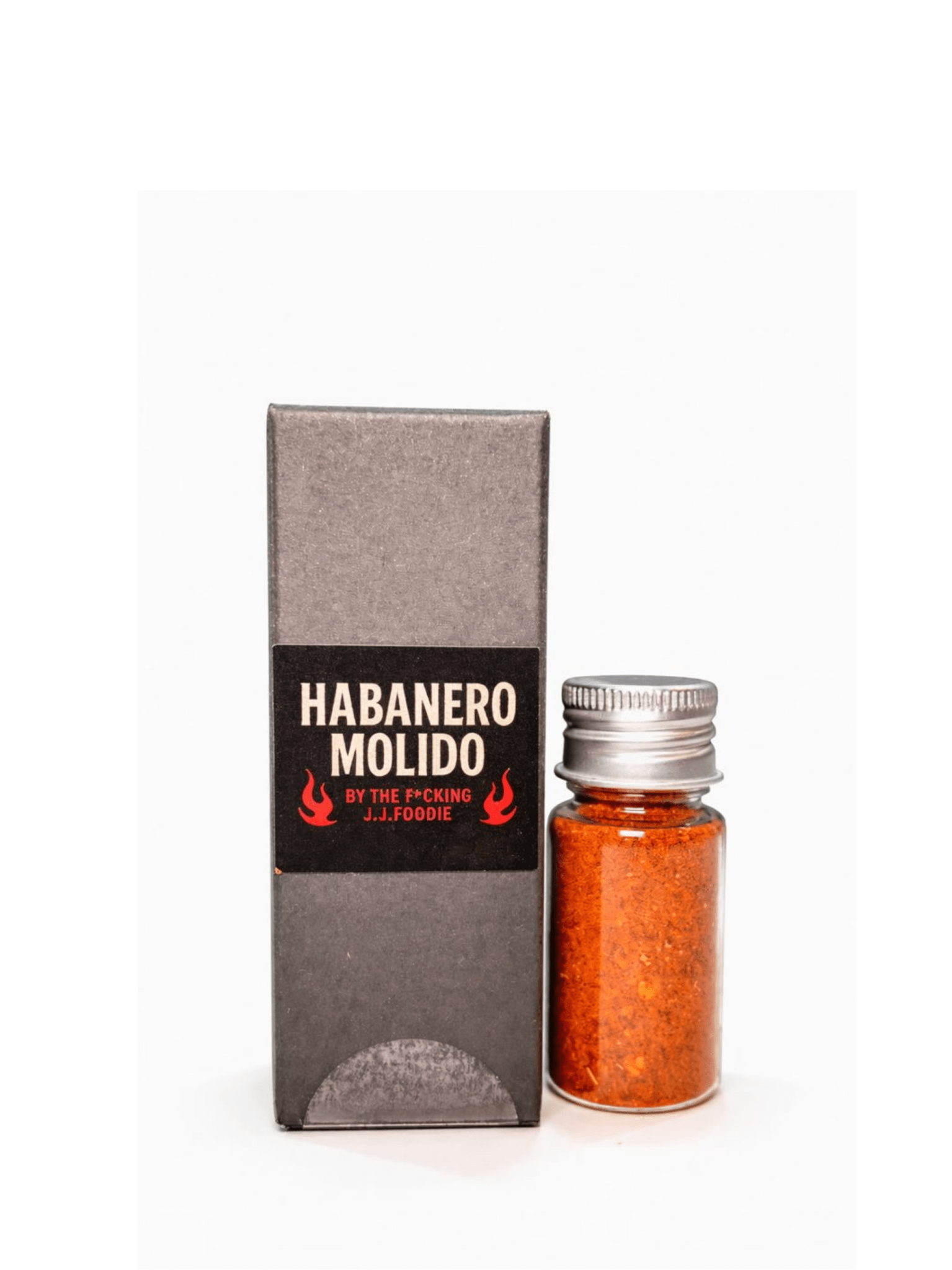 habanero en polvo 6g chile molido picante ideal para salsas y cocina