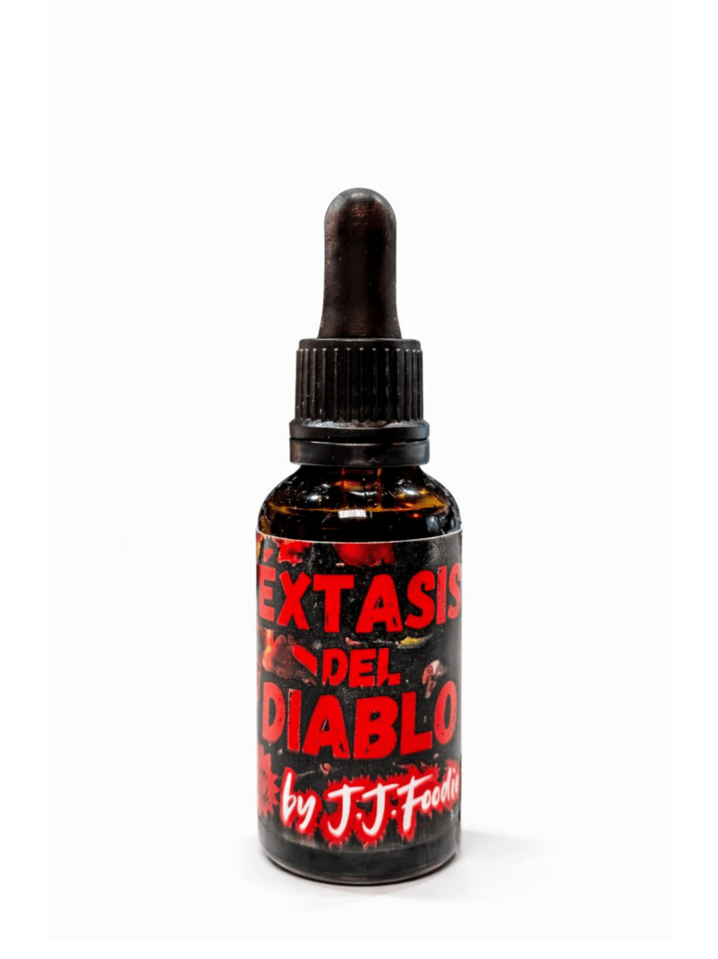 tintura picante extrema con carolina reaper Éxtasis del Diablo